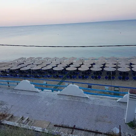 Apartment Halkidiki Beachfront One Bedroom Nea Kallikrateia