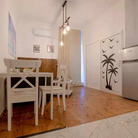 Apartment Halkidiki Beachfront One Bedroom Nea Kallikrateia