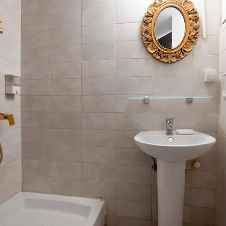 Apartment Halkidiki Beachfront One Bedroom