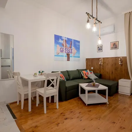 Halkidiki Beachfront One Bedroom